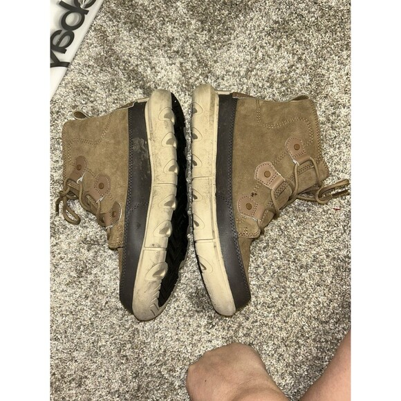 Sorel Joan Explorer II Hiking Boots Womens 8 Waterproof - Picture 5 of 8